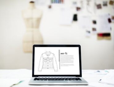 Design/Sketch Making In Garment Making
