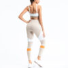Fitness yoga wear sportswear women workout pants gym activewear sexy sportswear spandex yoga suit