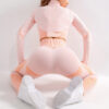 Long Sleeve Crop Top Fashion Track Suits Women Butt Lifter Hip Sweat Suits Set