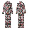 Homewear Pajama Set Pretty Marvel Cotton All Over Print Women's Sleepwear