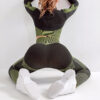 Long Sleeve Crop Top Fashion Track Suits Women Butt Lifter Hip Sweat Suits Set