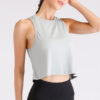 Fashion new styles street casual crop top summer tops woman crop top