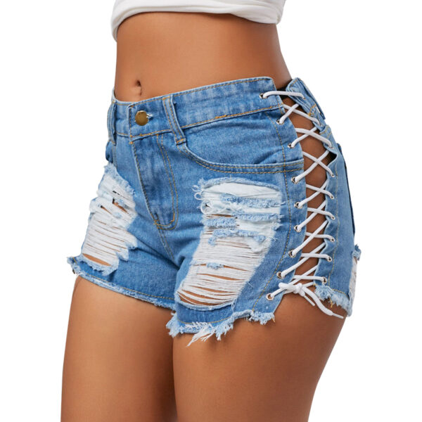 Sexy Summer Denim Shorts