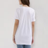 women blank cotton t-shirt