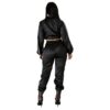 Hot Sales Hooded Two Pieces Women's Tracksuit Sets