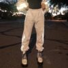 New popular Women Reflective Jogger Pants