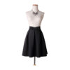 Half pleated high waist cute skirt for girls summer outfits for women