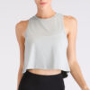 Fashion new styles street casual crop top summer tops woman crop top