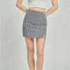 Sexy Women's Skirt Hot Girls Classical Plaid Short Skirts