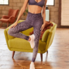 Female Activewear Leggings High Waist Fitness Women Sexy Skinny Trousers Digital Print